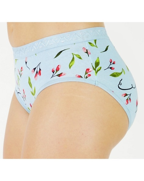 Buy Multicoloured Panties for Women by LADYLAND Online