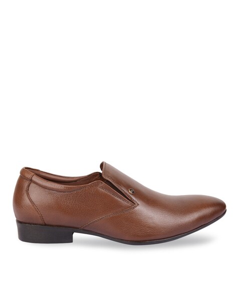 Buy Brown Formal Shoes for Men by REGAL Online | Ajio.com