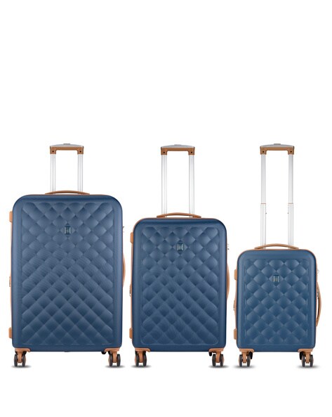 Buy Blue Luggage & Trolley Bags for Men by It Luggage Online