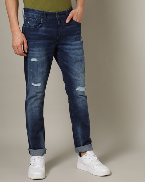 Update 231+ blue jeans regular fit
