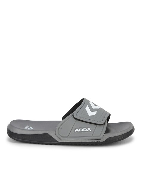 Adda men's hot sale pvc slippers