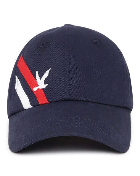 Buy Navy Caps Hats for Men by Mr Button Online Ajio