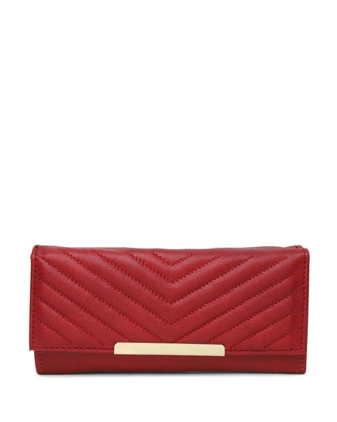 Apsis Bi-Fold Wallet with Back Zip