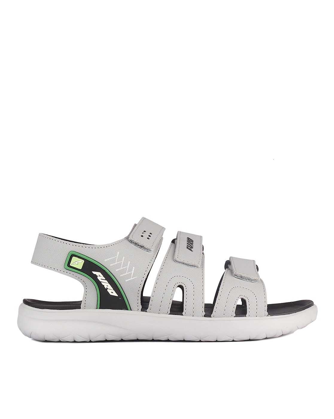 FURO SM 255 GREY MEN'S SPORT SANDAL | Chakhdi