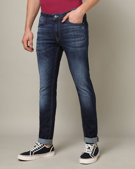 Buy Blue Jeans for Men by Jack & Jones Online