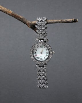 haute sauce FW22-HSWC1025 Analogue Watch with Stainless Steel Strap-picture-14