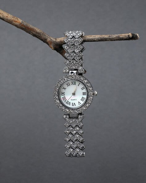 Haute Sauce FW22-HSWC1025 Analogue Watch with Stainless Steel Strap