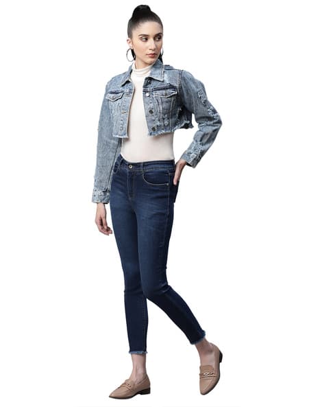 MINEDENIM Denim Traditional Work JKT RGD