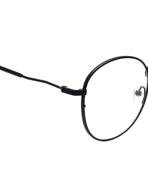Buy Black Frames for Men by Peter Jones Online