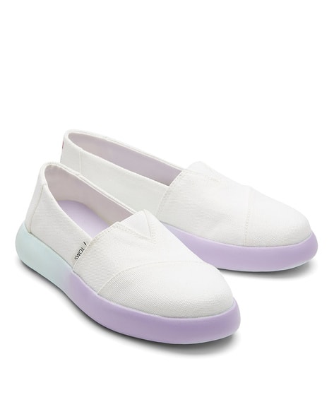 Mallow White Sneakers