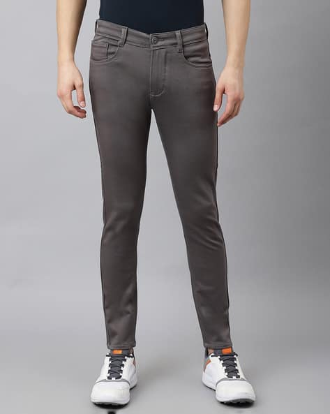 Buy Grey Jeans for Men by Code 61 Online