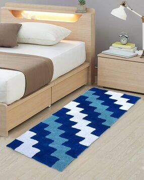 Abstract Bedside Runner Carpet l-image-18