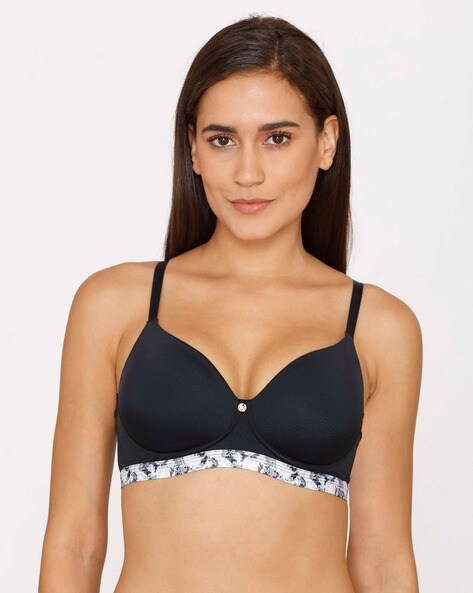 Buy Black Bras for Women by Zivame Online