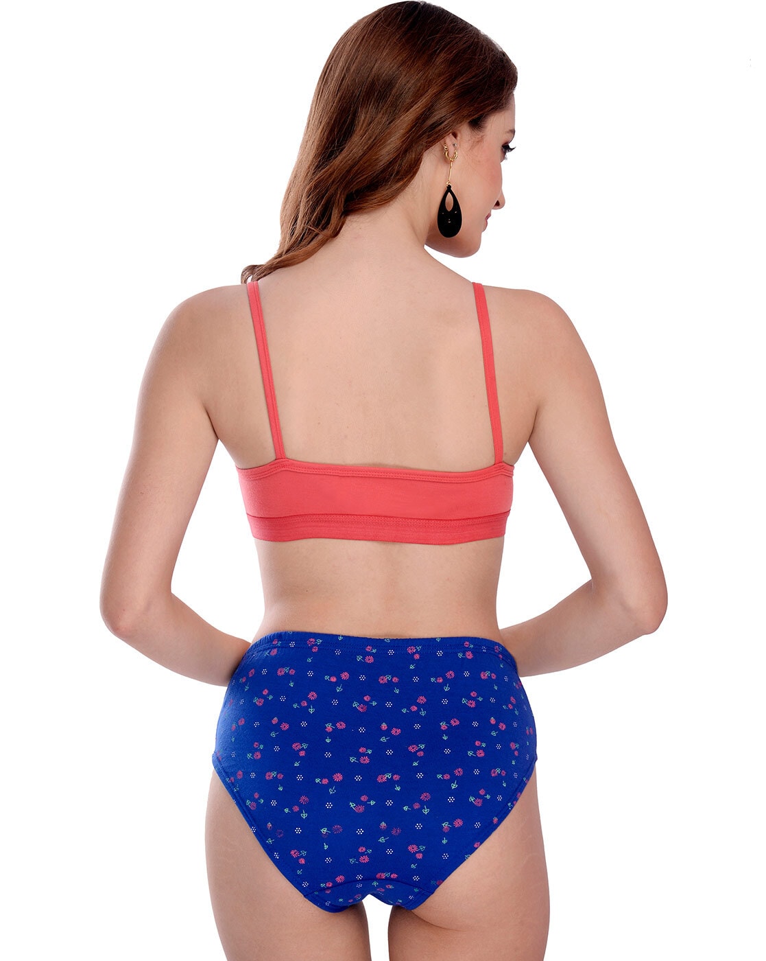 Buy Multicoloured Lingerie Sets for Women by BEACH CURVE Online