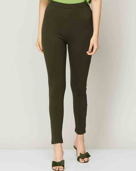 Women's Ultra Lux Comfort Slim Fit Ankle Pant