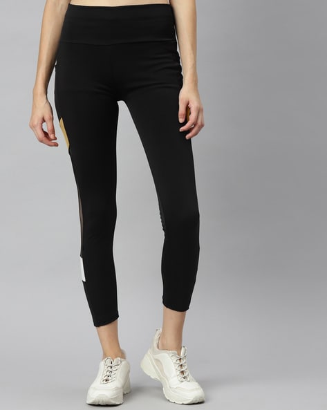 Kelly Black Sheer Premium Mesh Pants – LA CHIC PICK
