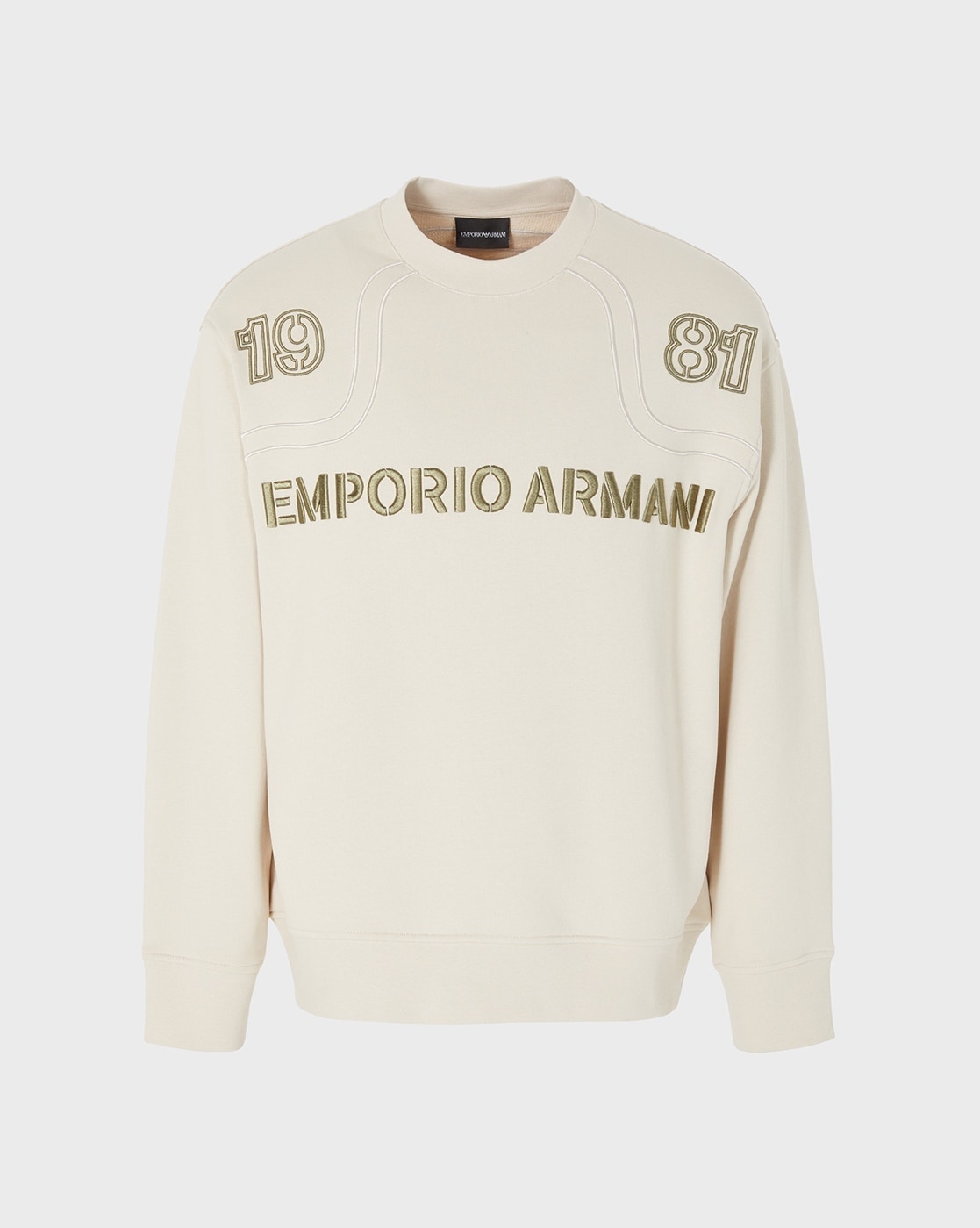 Armani junior clearance sweatshirt