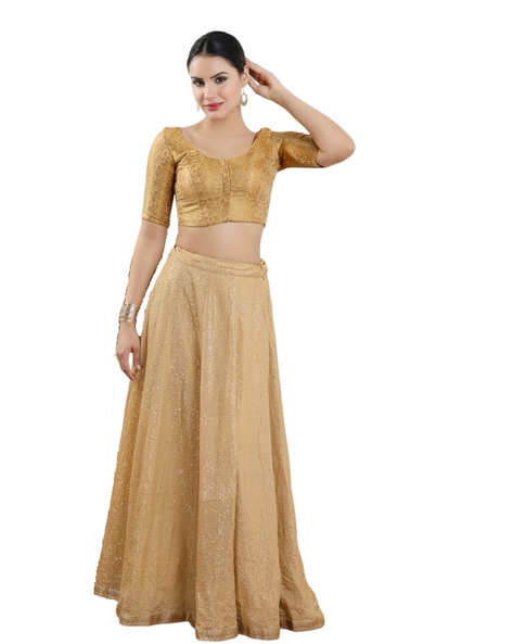 Buttons - Lehenga Choli Online in Latest and Trendy Designs at Utsav Fashion