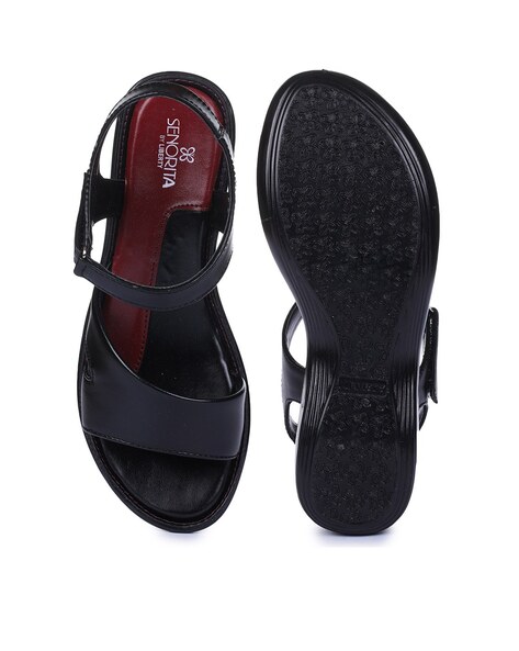 Buy Lucy&Luke By Liberty Polo_Black Sandals For Kids Online at Best Prices  in India - JioMart.