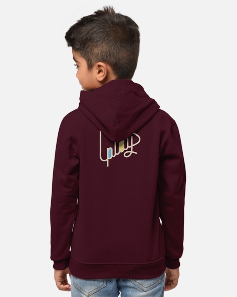 Boys cheap primitive hoodie