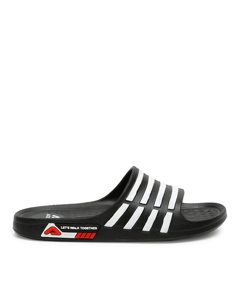 Buy Black Flip Flop & Slippers for Men by ADDA Online