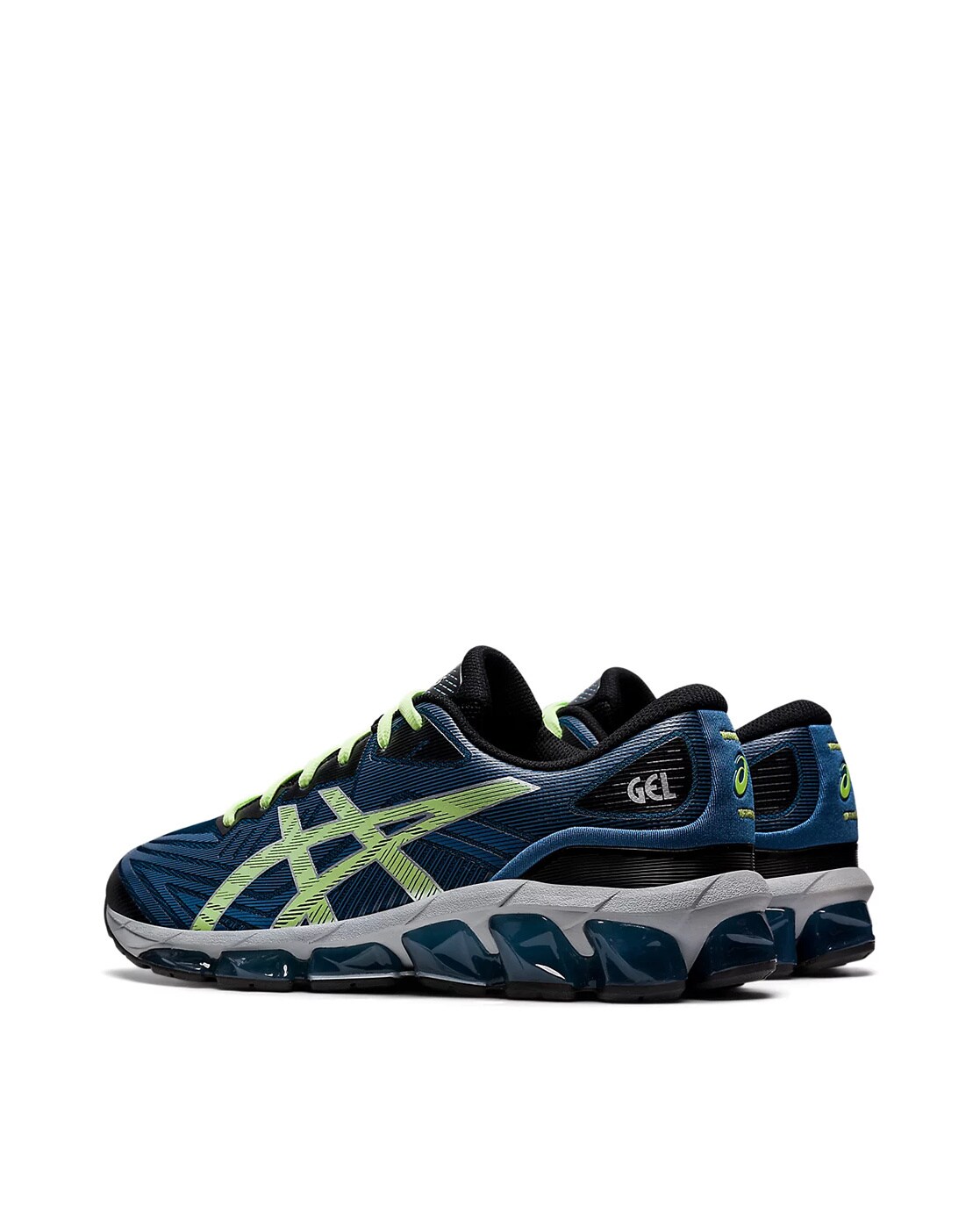 GEL QUANTUM 360 VII Lace Up Sports Shoes