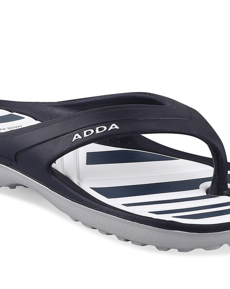 Daily Wear Printed Men Adda Synthetic Daily Slipper, Size: 6-10 Uk at Rs  499/pair in Kanpur