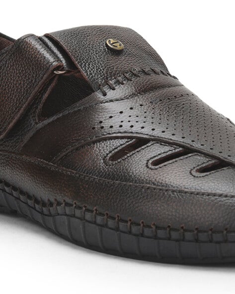 Buy Brown Sandals for Men by LIBERTY Online
