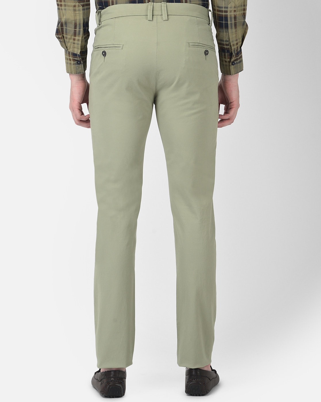 Buy Highlander Natural Regular Fit Solid Chino Trouser for Men Online at  Rs.780 - Ketch