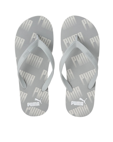 Ajio discount puma slippers