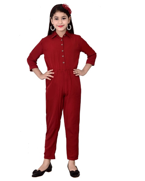 Girls' Jumpsuits & Rompers | Nordstrom