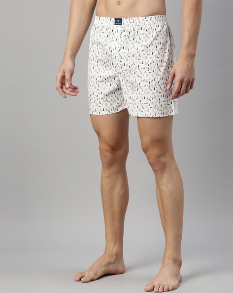 PETER ENGLAND Printed Men Multicolor Boxer Shorts - Buy PETER ENGLAND  Printed Men Multicolor Boxer Shorts Online at Best Prices in India |  Flipkart.com