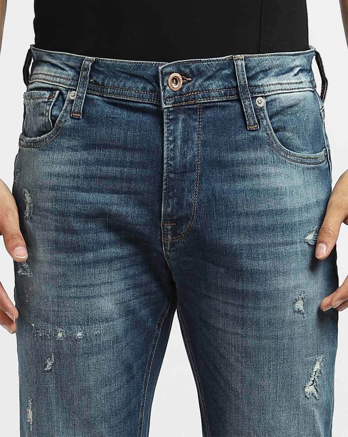 Real Choice Blue Kids Skinny Denim Jeans at Rs 755/piece(s) in Mumbai