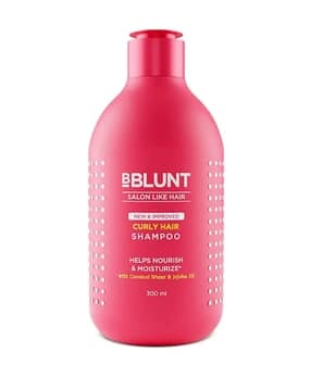 bblunt Curly Hair Shampoo With Coconut Water & Jojoba Oil-picture-44