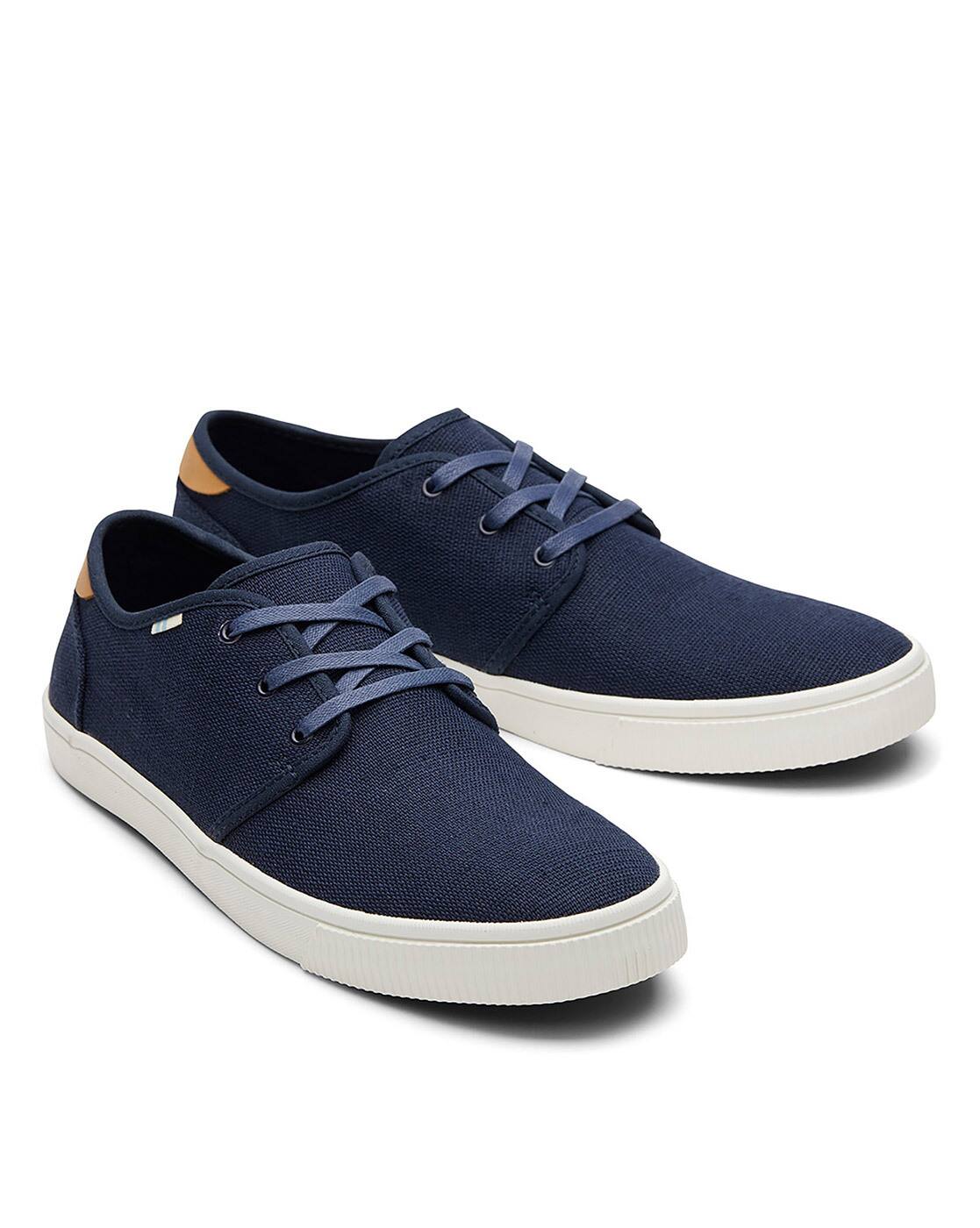 Buy Navy Casual Shoes for Men by Toms Online