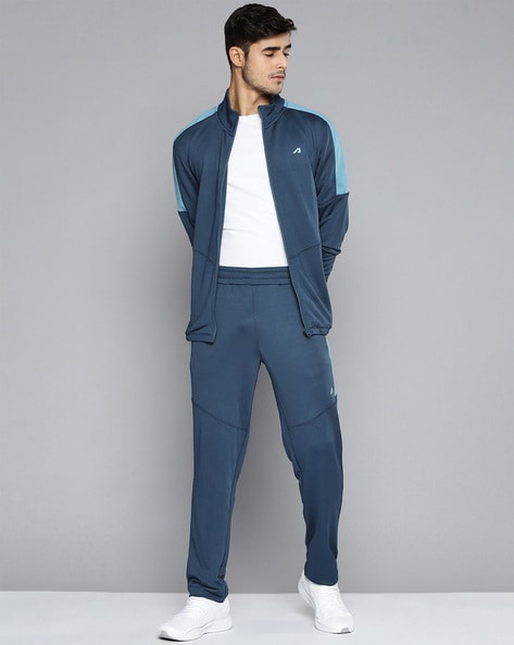 Buy Blue Tracksuits for Men by ALCIS Online Ajio