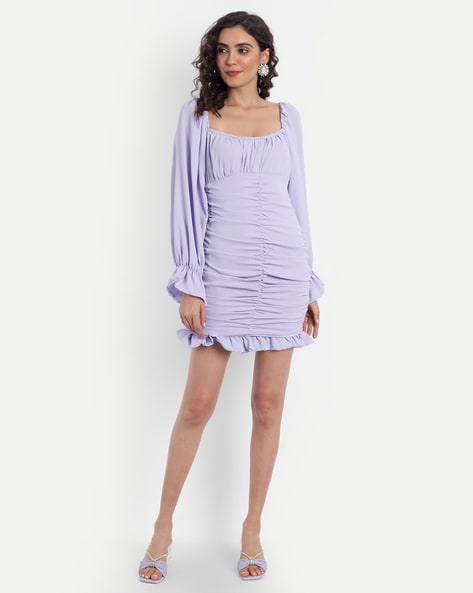 Amazon.com: LIKELY Women's Regan Dress, Lavender, 8 : Clothing, Shoes &  Jewelry