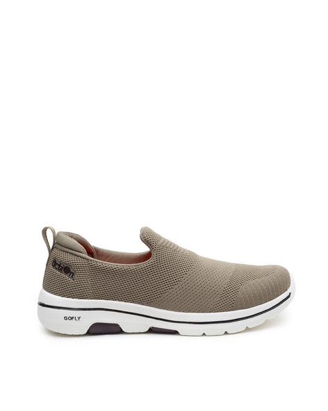 Action Mid-Top Slip-On Casual Shoes