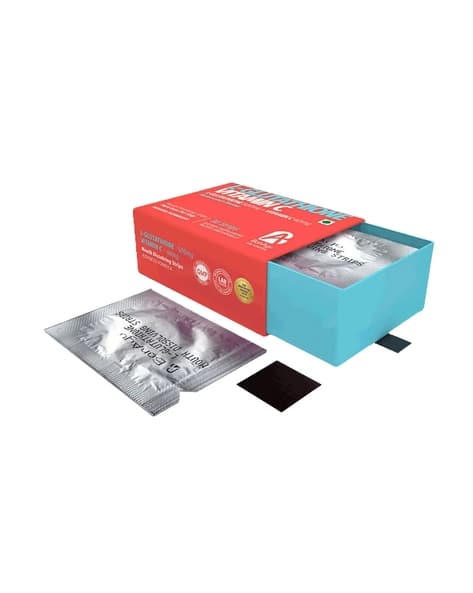 glutathione mouth dissolving strips Bonayu Glutathione And Vitamin C Mouth Dissolving Strips