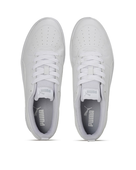 Tenis puma soft online foam optimal comfort blancos