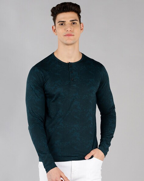 Buy Green Tshirts for Men by URBANO FASHION Online