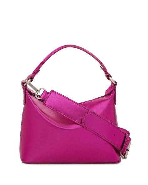 Hot pink sling bag new arrivals