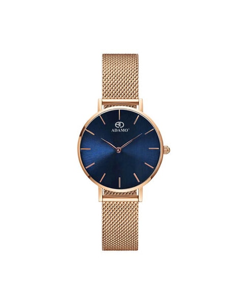 Buy Blue Watches for Women by Adamo Online Ajio