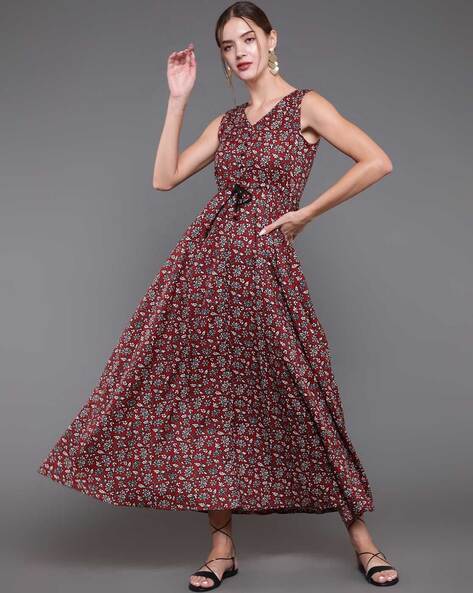 Tiered Cotton Maxi Dress - Matteau – Love it Loan it