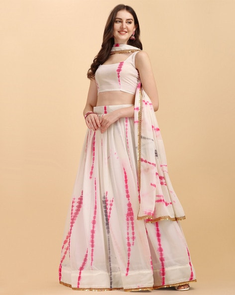 Georgette Special designer lehenga, Indian lehenga choli, Wedding lehe –  Cygnus Fashion