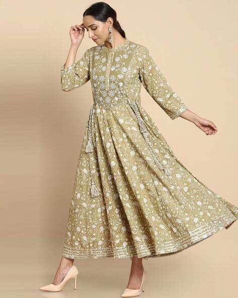 Buy Olive Kurtis Tunics for Women by SOCH Online Ajio