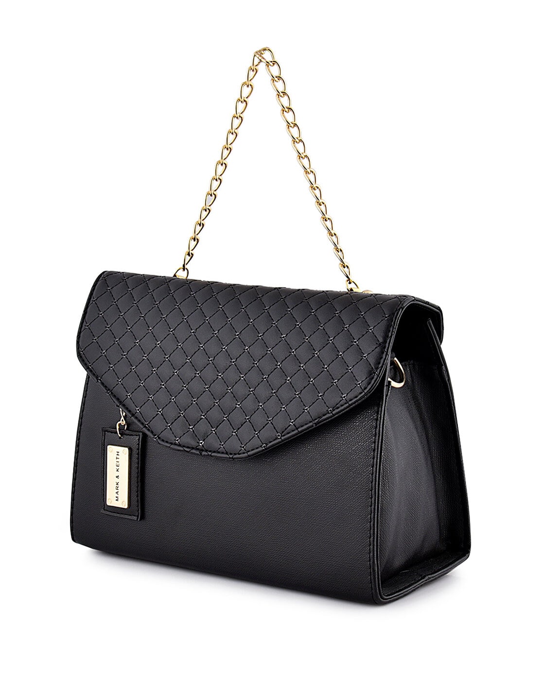 my pac Mia hand clutch purse for girls black C11575-1