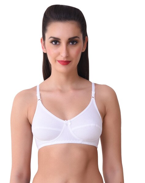 SK Dreams by Maroon Women's Long Lasting T Shirt Bra – Non-Wired