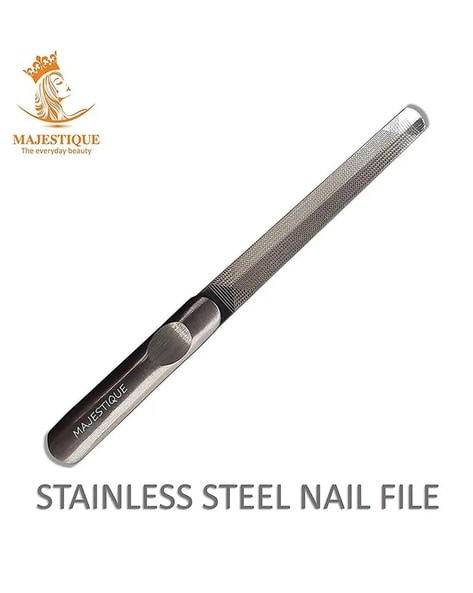 Jetec Stainless Steel Nail File - The online shopping beauty store. Shop  for makeup, skincare, haircare & fragrances online at Chhotu Di Hatti.