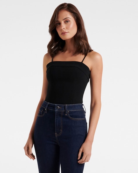 Buy Black Tops for Women by Forever New Online